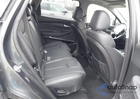 2020 Hyundai Santa Fe Limited 2.0T из США, поврежденный, VIN 5NMS53AA2LH222059